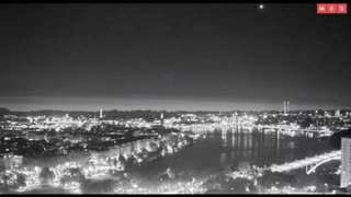 SCG - Venus over RiddarfjÃ¤rden, Stockholm with Summer Jazz