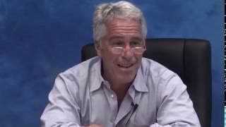 Jeffrey Epstein Speaking Footage