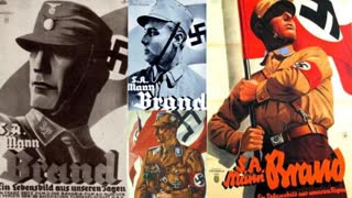 S.A.-Mann Brand (1933) [ENGLISH SUBTITLES]