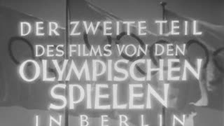 Olympia Part Two - Festival of Beauty (1938) [ENGLISH SUBTITLES]