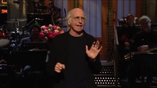 Larry David - on Weinstein and Jews