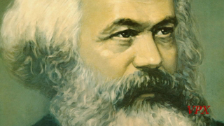 On the Character of Karl Marx