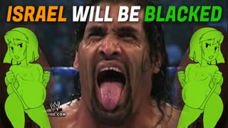 ISRAEL WILL BE BLACKED | OPEN VAJEJE NOW VESHYA!