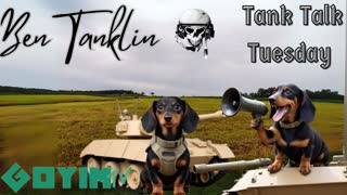 BEN IS BACK!!! Live NOW- Tank Talk Tuesday! LIKE and Share the stream!