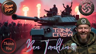 Live at 10pm CENTRAL!!! Tank Crewsday Tuesday! LIKE, Follow, Share... and Heil like you MEAN IT!