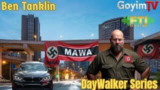 Ben Tanklin= DayWalker Series Episode #8- FLYERCAUST FUNDRAISER