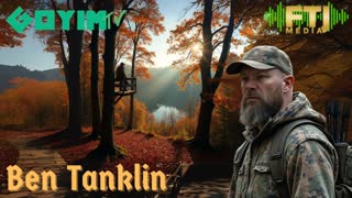 Ben Tanklin in the DAYLIGHT!!! DayWalker Series Episode #6 today at 3pm Central.