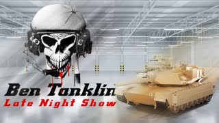 Ben Tanklin is LIVE tonight @ 10pm CENTRAL!