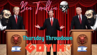 Ben Tanklin - 6-27-24- Thursday Throwdown. Embarrassing Debate, Shitposts, And a Must See Documentary