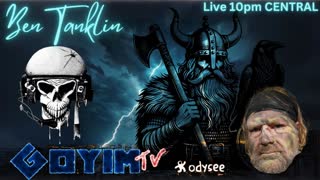 Ben Tanklin is LIVE!! Thursday Night Thunder!! 10pm CENTRAL!! LFG!!⚡️⚡️