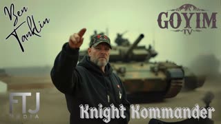 Knight Kommander LIVE!!!!!!!  Like, Share, Follow, and NAME THE jEW!