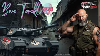 The Nazi Tank Commander is LIVE!!!  SHARE, LIKE, FOLLOW! No Niggers Allowed!