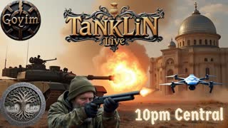 Tanklin Live- 12-13-24- Friday Knight Fassssh