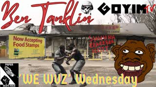 Ben Tanklin Live Tonight 10ish... (Central) WE WUZ Wednesday JOOOONTEENF edition.