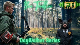 Ben Tanklin- DayWalker Series Episode #2- LIKE SHARE AND FOLLOW