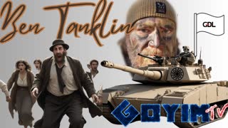 Ben Tanklin is LIVE TONIGHT!!! 10pm Central! Monday Mayhem. GTV's LATE NIGHT CHAMP!!! Nightly at 10. Share this shit!