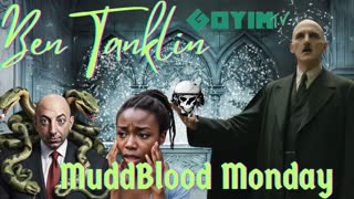 GTV'S LATE NIGHT TANK COMMANDER LIVE @ 10PM CT! -MuddBlood Monday!