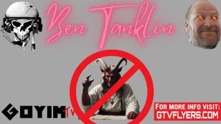 Ben Tanklin is LIVE tonight at 10pm Central!  Tuesday NAME THE jEWsDAY!