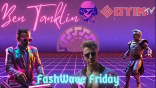 GTV's Late Night Fascist is LIVE TONIGHT @ 10pm Central- FASHWAVE FRIDAY!!!!-