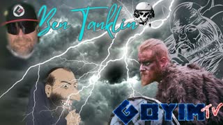 Ben Tanklin LIVE TONIGHT @ 10pm Central (After HT)- Friday Night Fury... yes Fury.