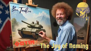 Ben Tanklin- The jOY of Naming= Live Tonight! Music and chat open at 10pm Central. Share and Follow!