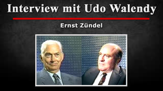 Ernst Zuendel im Gespraech mit Udo Walendy [1995]