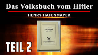 Das Volksbuch vom Hitler Teil 2 [Henry Hafenmayer]