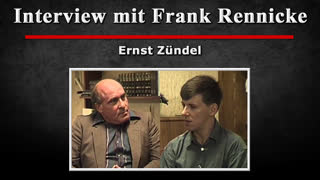 Interview mit Frank Rennicke - Ernst Zuendel [1993]