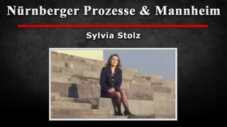 Nuernberger Prozesse und Mannheim - Sylvia Stolz [2008]