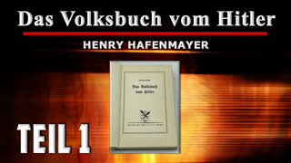 Das Volksbuch vom Hitler Teil 1 [Henry Hafenmayer]