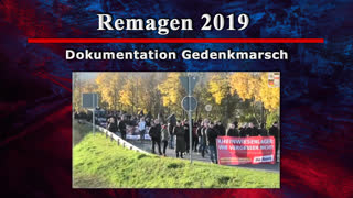 Remagen 2019 - Dokumentation Gedenkmarsch