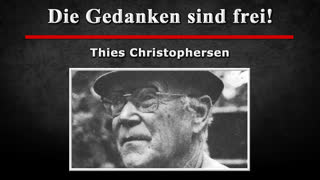 Die Gedanken sind frei! - Thies Christophersen [2024 Version]