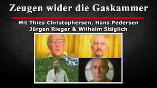 Zeugen wider die Gaskammer [2024 Version]