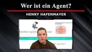 Wer ist ein Agent? [Henry Hafenmayer]