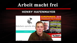 Arbeit macht frei - Henry Hafenmayer