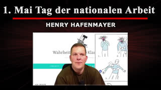 1. Mai Tag der nationalen Arbeit - Henry Hafenmayer