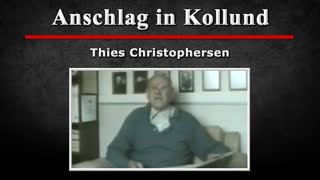 Anschlag in Kollund - Thies Christophersen [1993]