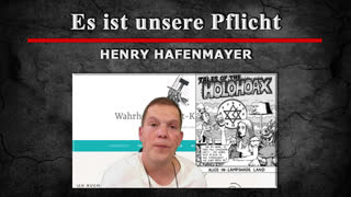 Es ist unsere Pflicht - Henry Hafenmayer