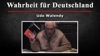 Wahrheit fuer Deutschland - Udo Walendy