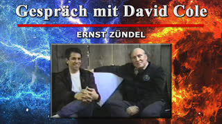 Gespraech mit David Cole - Ernst Zundel