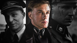 Willi Herold x Hans Landa x Amon Goeth - Wake up