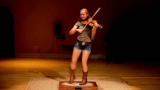 Hillary Klug - Cotton Eyed Joe