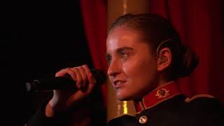 The Good, The Bad and the Ugly | Ennio Morricone Live | The Bands of HM Royal Marines