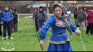 Cossack & Caucaus Sword Dance ? Kozak, Kafkas Kılıç Dansı ⭐️ казак Танец Меча ? Oysya, you oysya