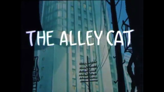 The Alley Cat (1941)