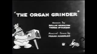 LT053: The Organ Grinder