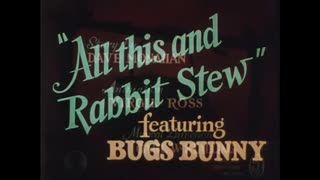 Merrie Melodies - All This and Rabbit Stew (1941)