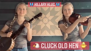 Hillary Klug - Cluck Old Hen - Twins