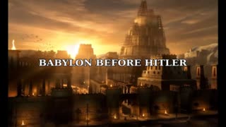 Babylon-BEFORE-Adolf-Hitler