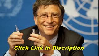 Bill Gates caught on video admitting vaccine will CHANGE our DNA FOREVER